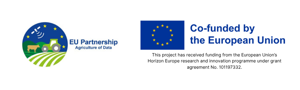 The AgData and Eu co-fund lgoos